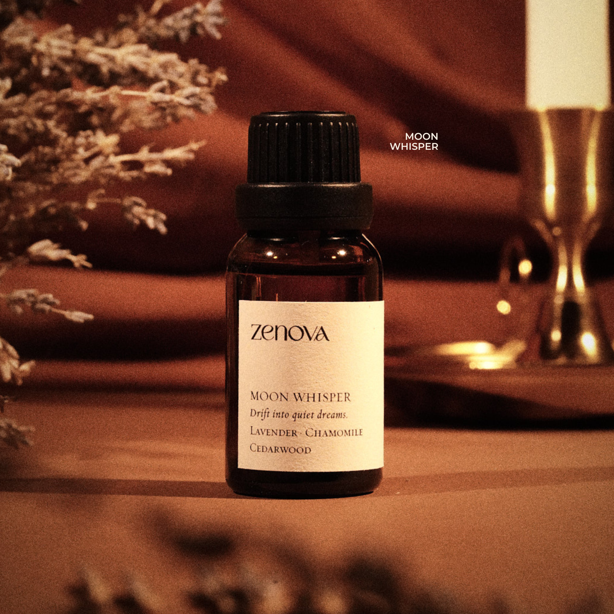 Moon Whisper Diffuser Oil