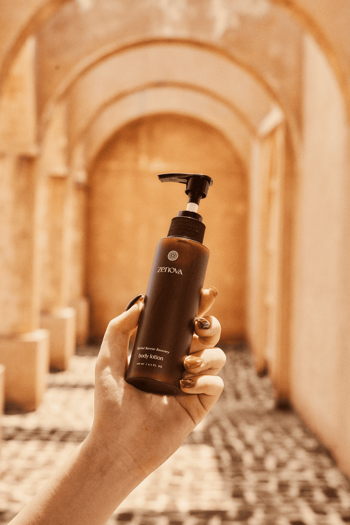 Herbal Barrier Recovery Body Lotion
