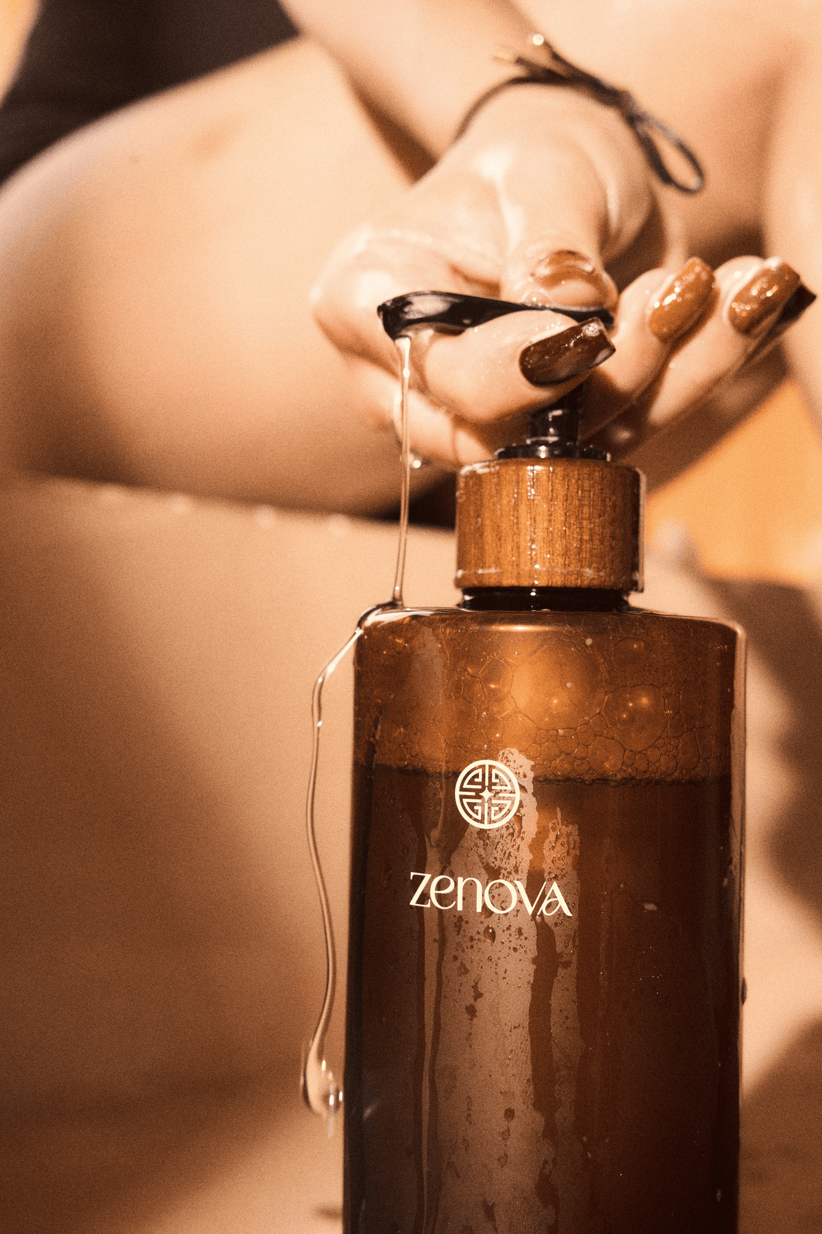 Herbal Acne Purifying Body Wash