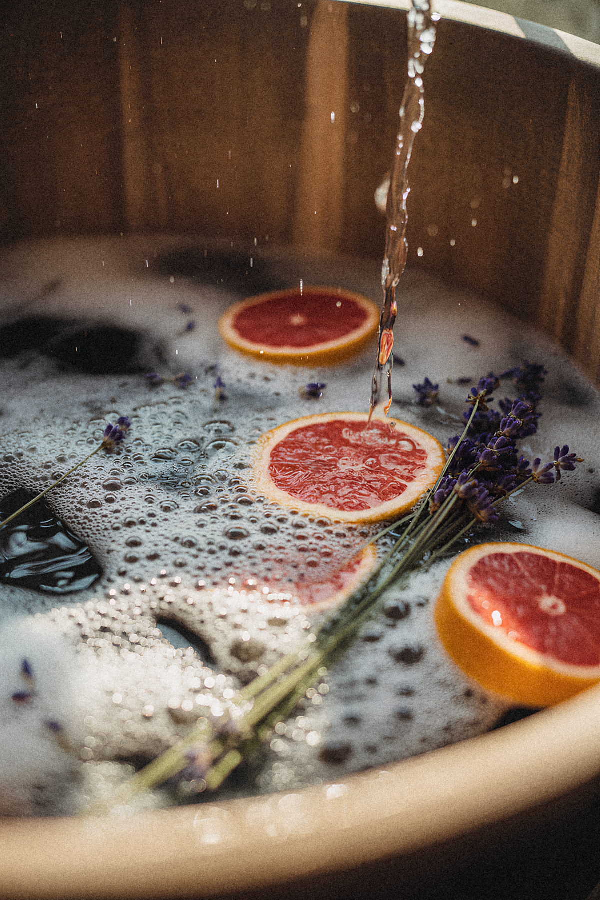 Herbal Acne Purifying Body Wash